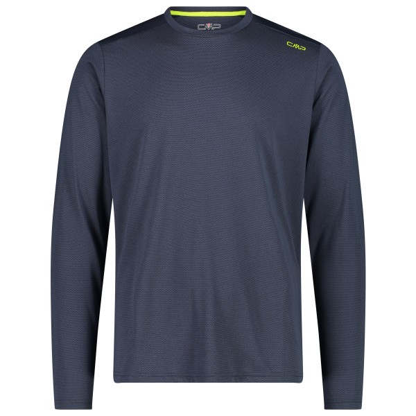 CMP  Longsleeve T-Shirt - Sportshirt, blauw