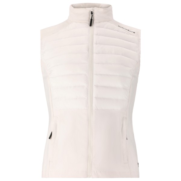 ENDURANCE  Women's Beistyla Hybrid Vest – Primaloft - Synthetische bodywarmer, wit
