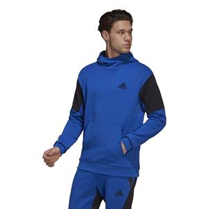 Adidas Hoodie Designed for Gameday - Blauw