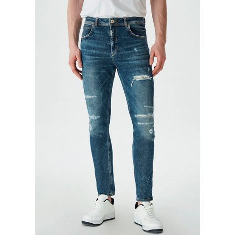LTB Straight-Jeans "HENRY X"