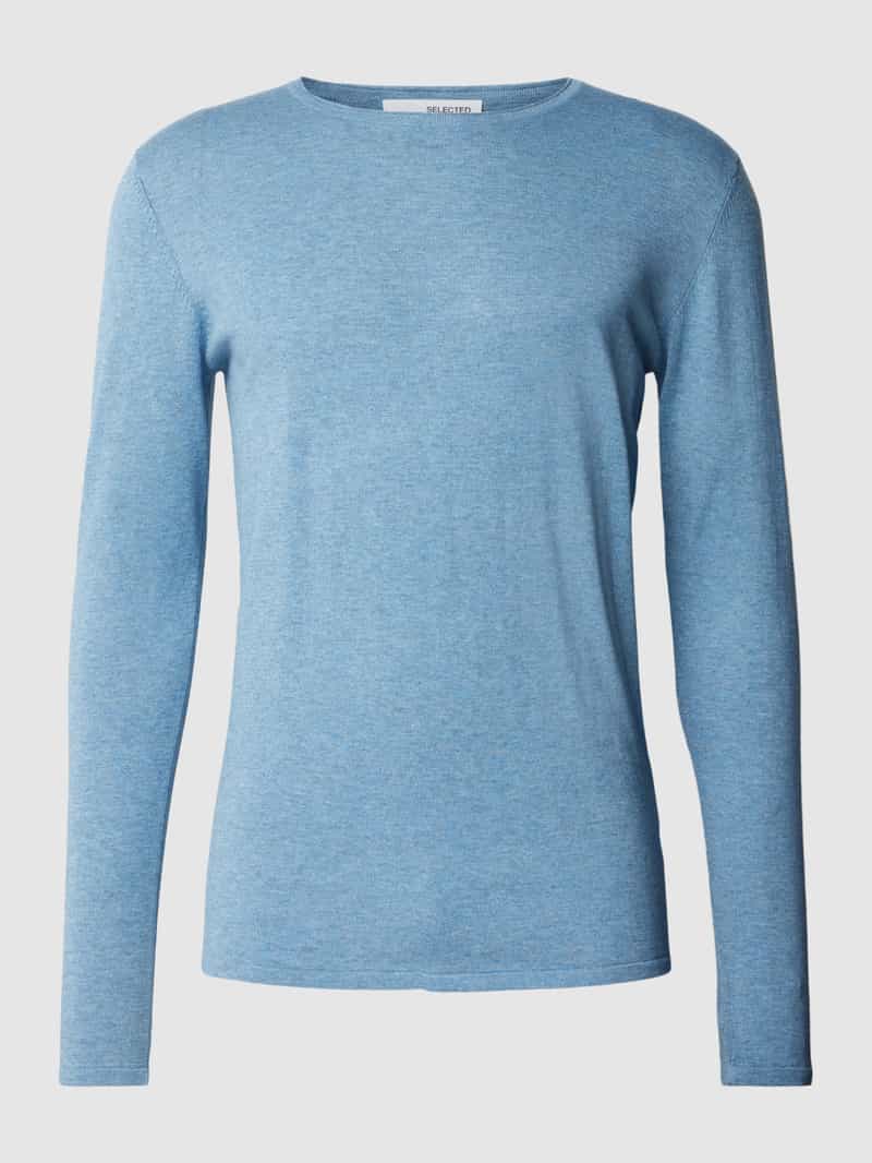 SELECTED HOMME Strickpullover Rome (1-tlg)