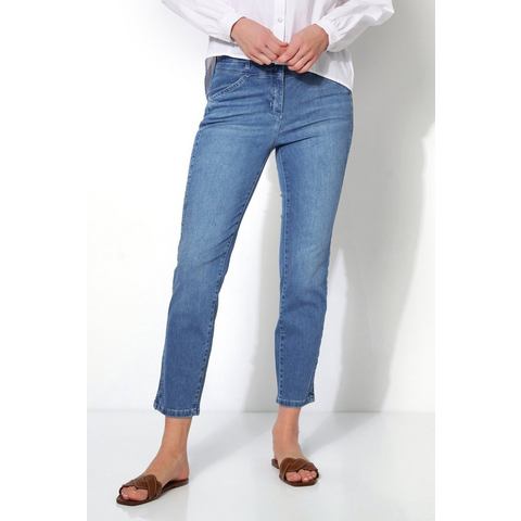 TONI Regular-fit-Jeans be loved 7/8