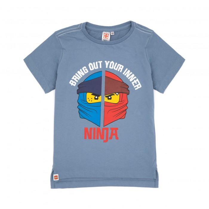 Pertemba FR - Apparel Lego Ninjago jongens Ninja T-shirt met korte mouwen