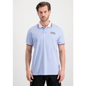Alpha Industries Poloshirt "ALPHA INDUSTRIES Men - Polo Shirts Contrast Polo"