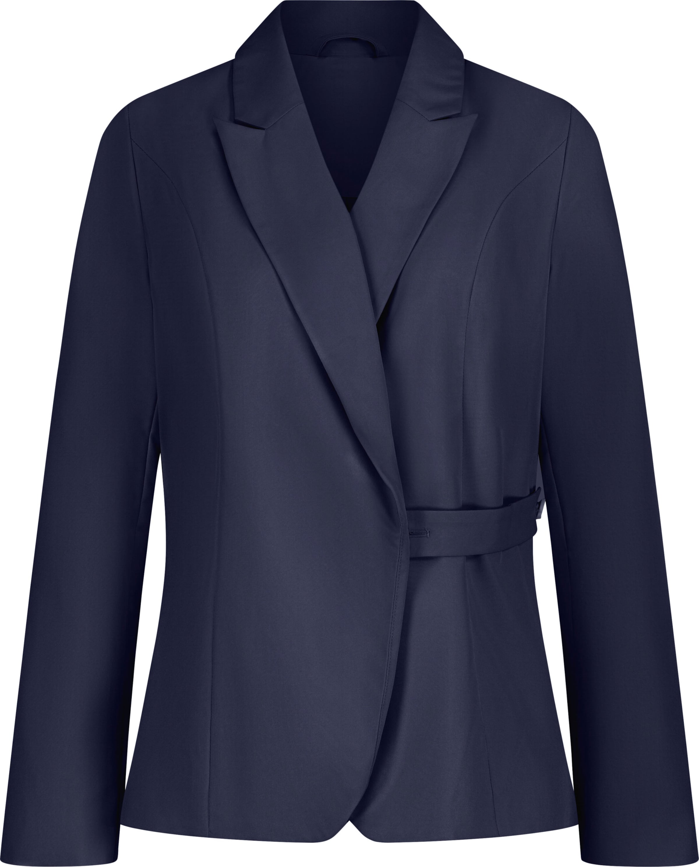 Your Look... for less! Dames Blazer marine Maat