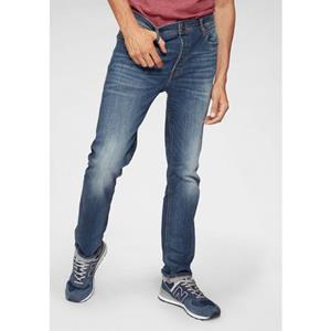 Jack & Jones Regular-fit-Jeans Jeans TIM Straight Legs Flat Front TIM ORIGINAL (1-tlg) 3464 in Dunkelblau-2