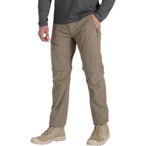 Craghoppers NosiLife Pro Convertible Trousers III Men braun 50 - pebble (34" )