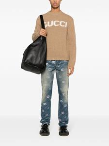 Gucci Straight jeans - Blauw