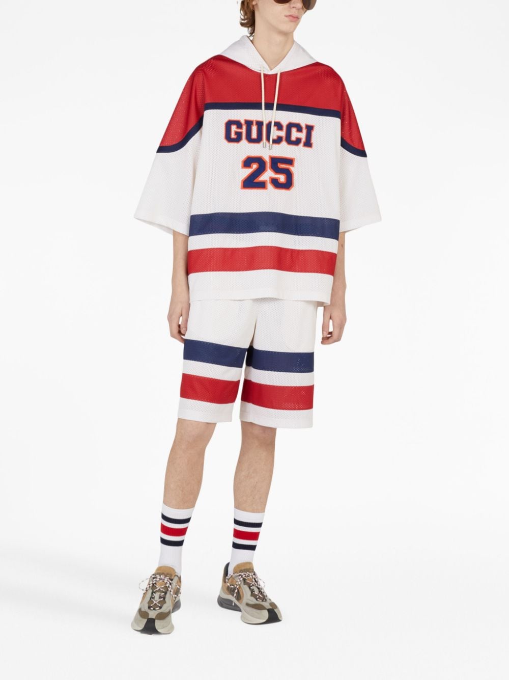 Gucci Bermuda shorts - Wit