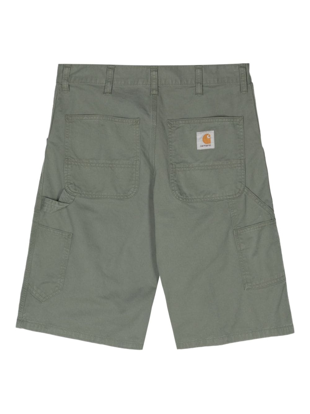 Carhartt WIP Bermuda shorts - Groen