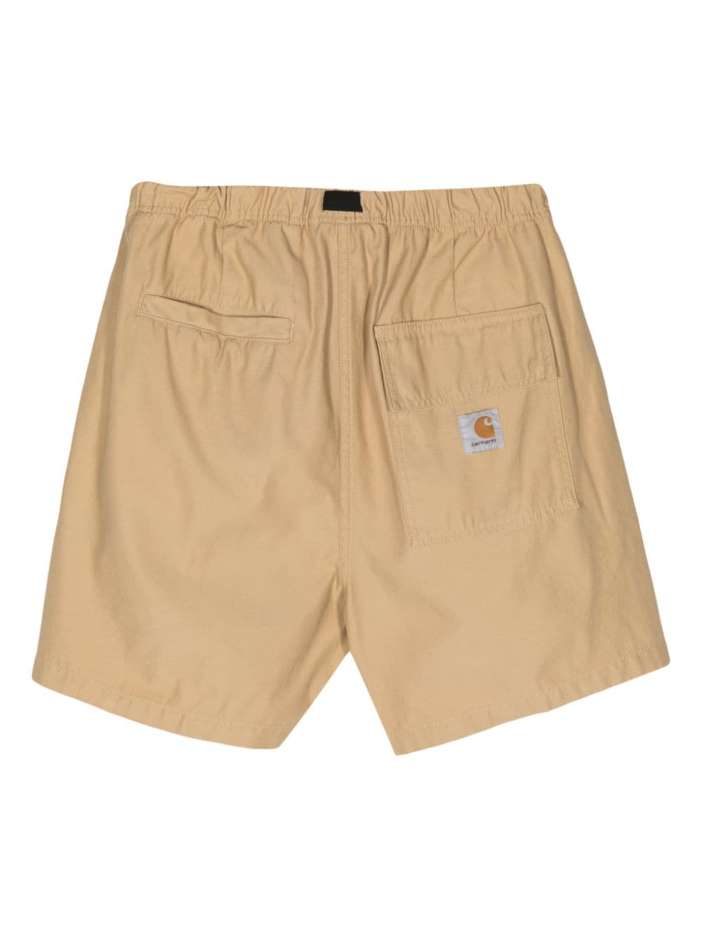 Carhartt WIP Hayworth shorts met ceintuur - Bruin