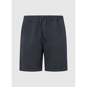 Pepe jeans Losse short in katoen/linnen