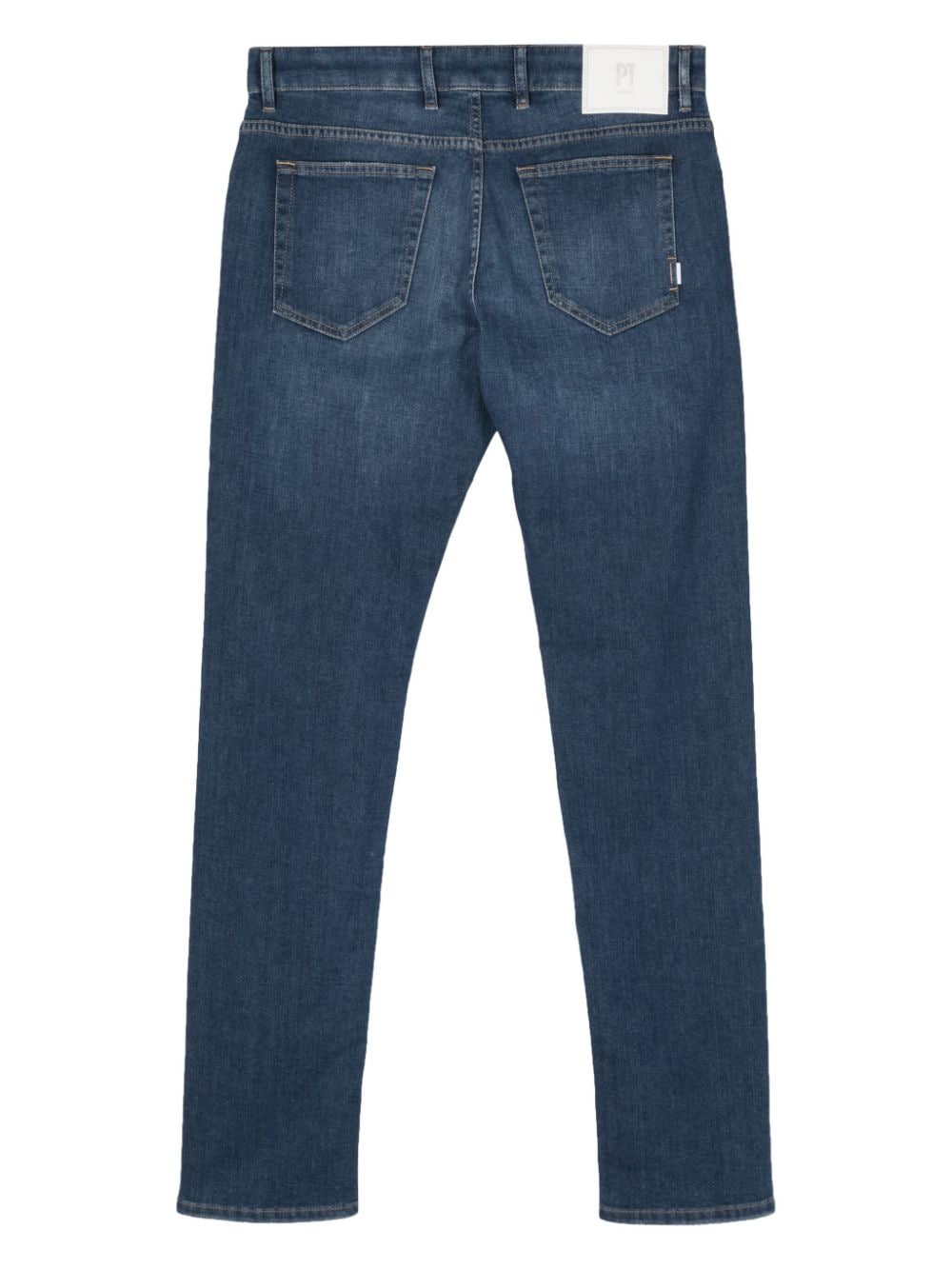 PT Torino Soul slim-cut jeans - Blauw