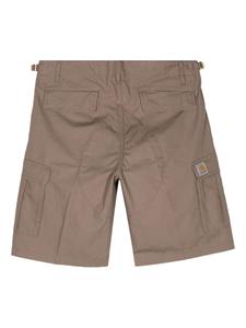 Carhartt WIP Aviation cargo shorts - Beige