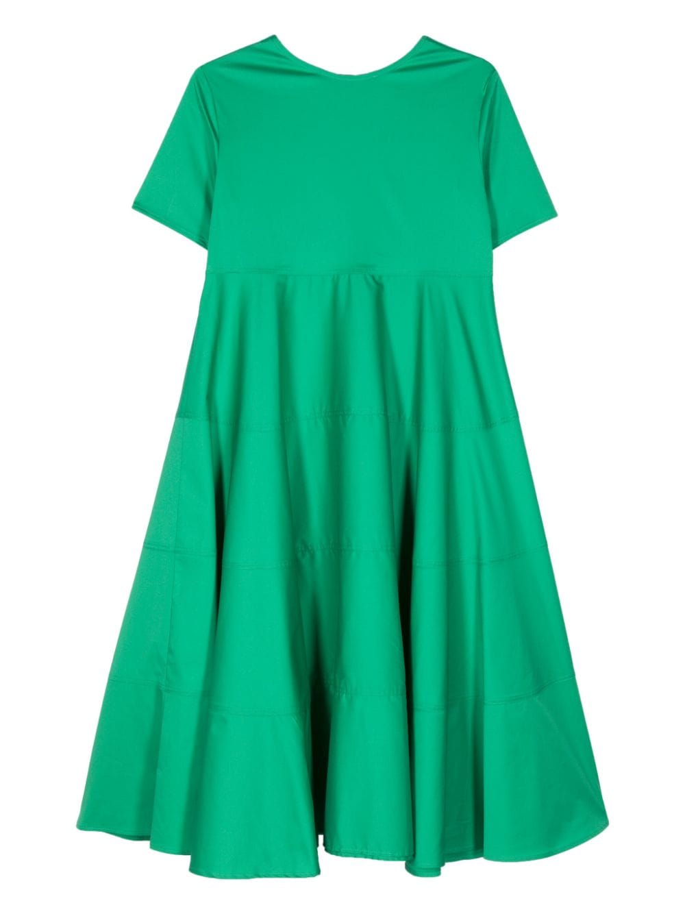 Blanca Vita Arabide midi dress - Groen