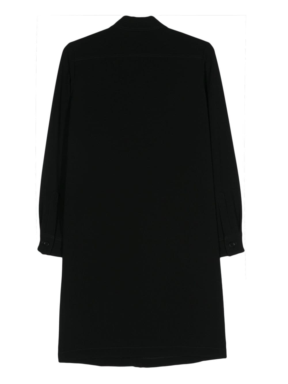 ASPESI Midi-jurk - Zwart