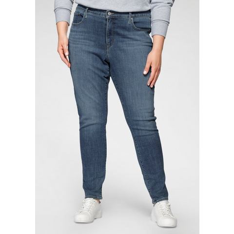 Levi's Plus Skinny fit jeans 311 PL SHAPING SKINNY