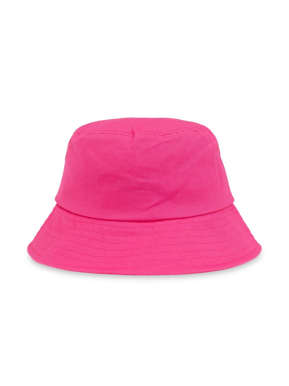 Versace Jeans Couture logo-print bucket hat - Roze