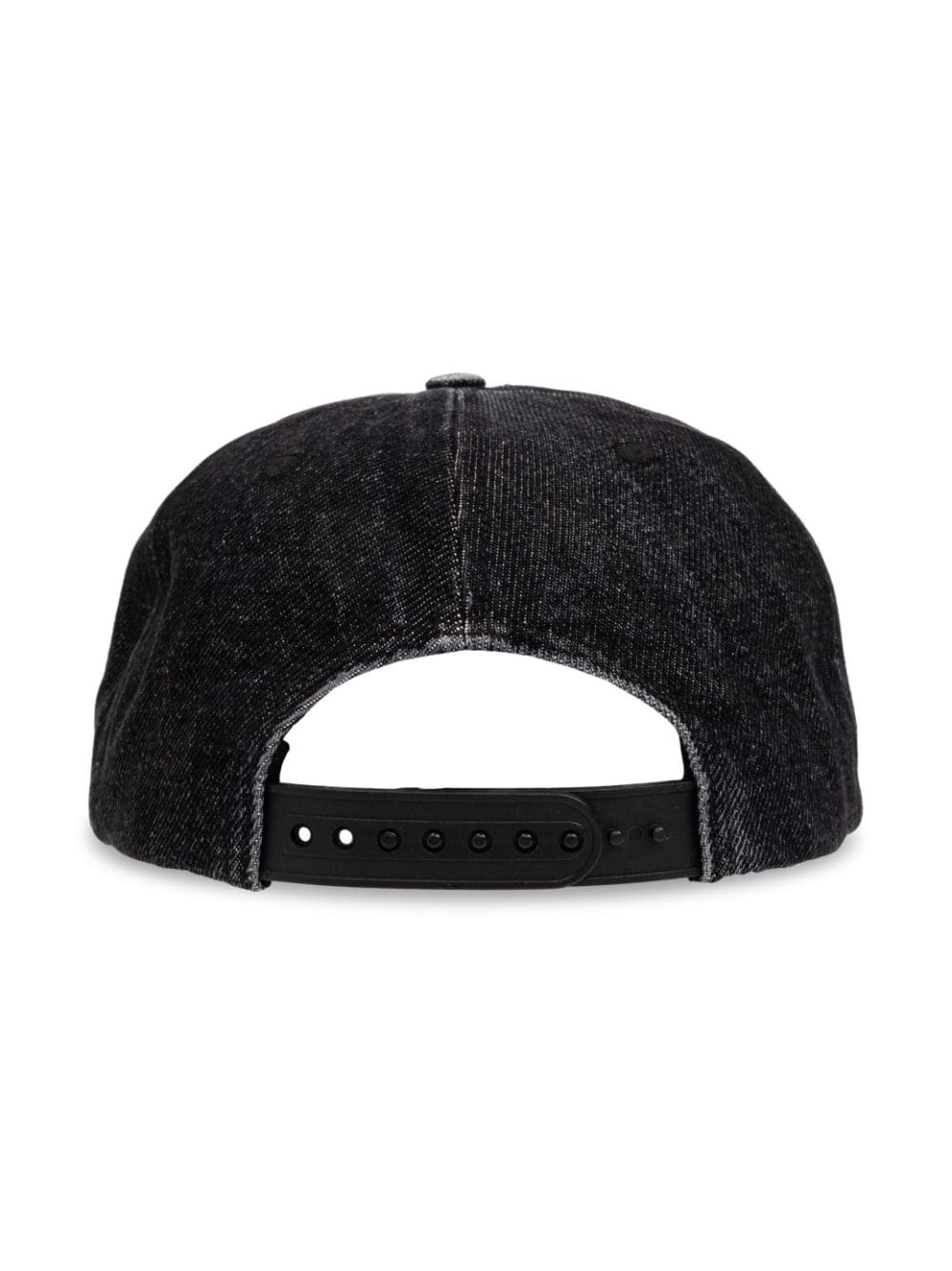 RHUDE Cresta denim hat - Zwart