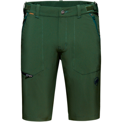 Mammut Runbold Shorts Men grün 52 - woods