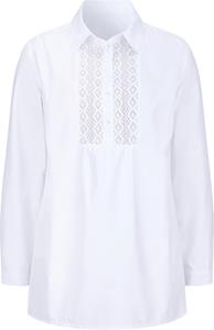 Your Look... for less! Dames Comfortabele blouse wit Maat