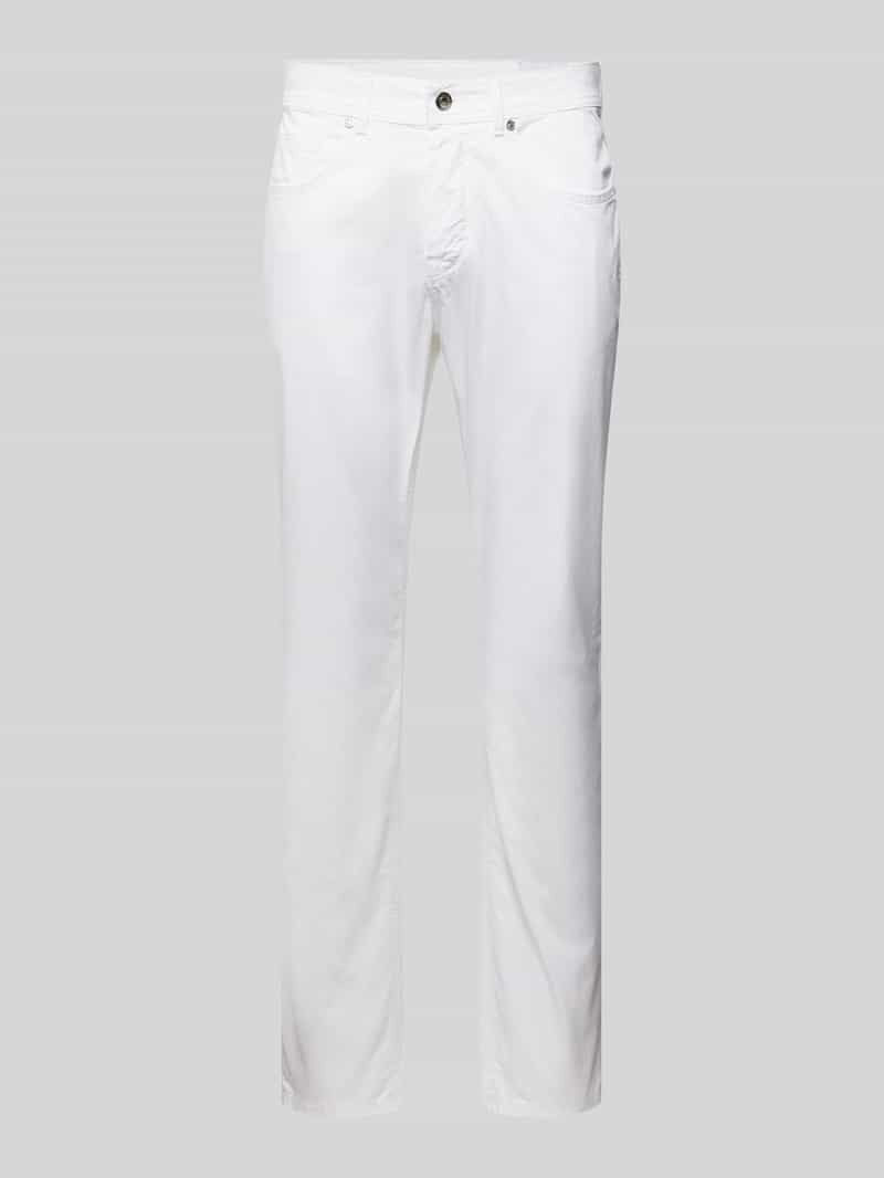 BALDESSARINI Stoffen broek in 5-pocketmodel, model 'Jack'