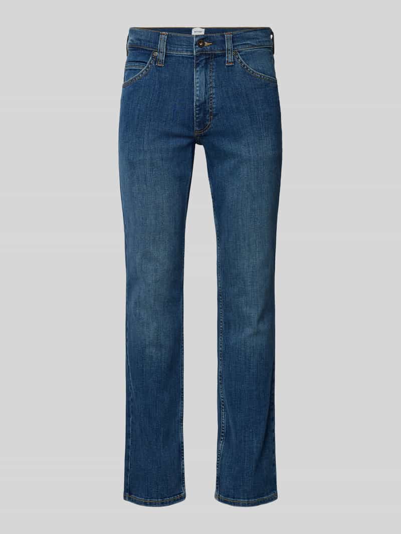 MUSTANG Straight-Jeans "Tramper Straigt"