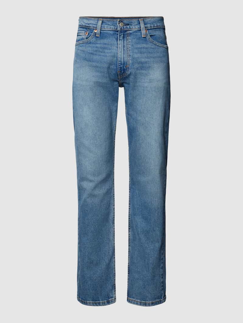 Levis Slim straight fit jeans in 5-pocketmodel