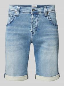 MUSTANG Jeansshorts CHICAGO mit Stretch