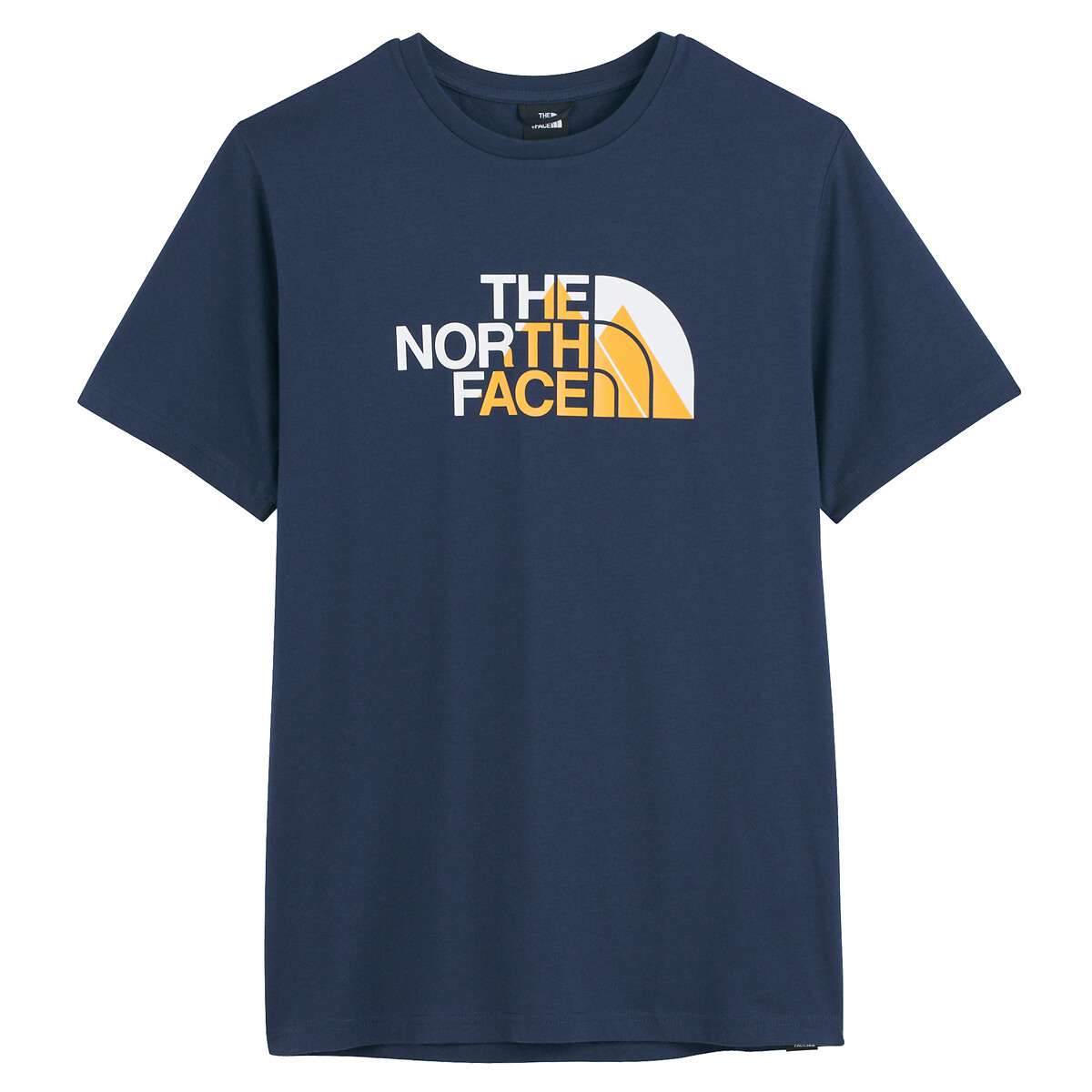 The north face T-shirt met korte mouwen, grafisch, Biner