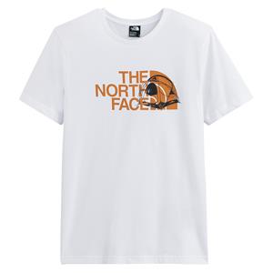The north face T-shirt met korte mouwen, grafisch, Half Dome