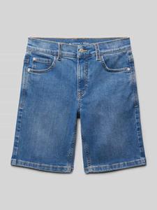 Tom Tailor Korte skinny fit jeans in 5-pocketmodel
