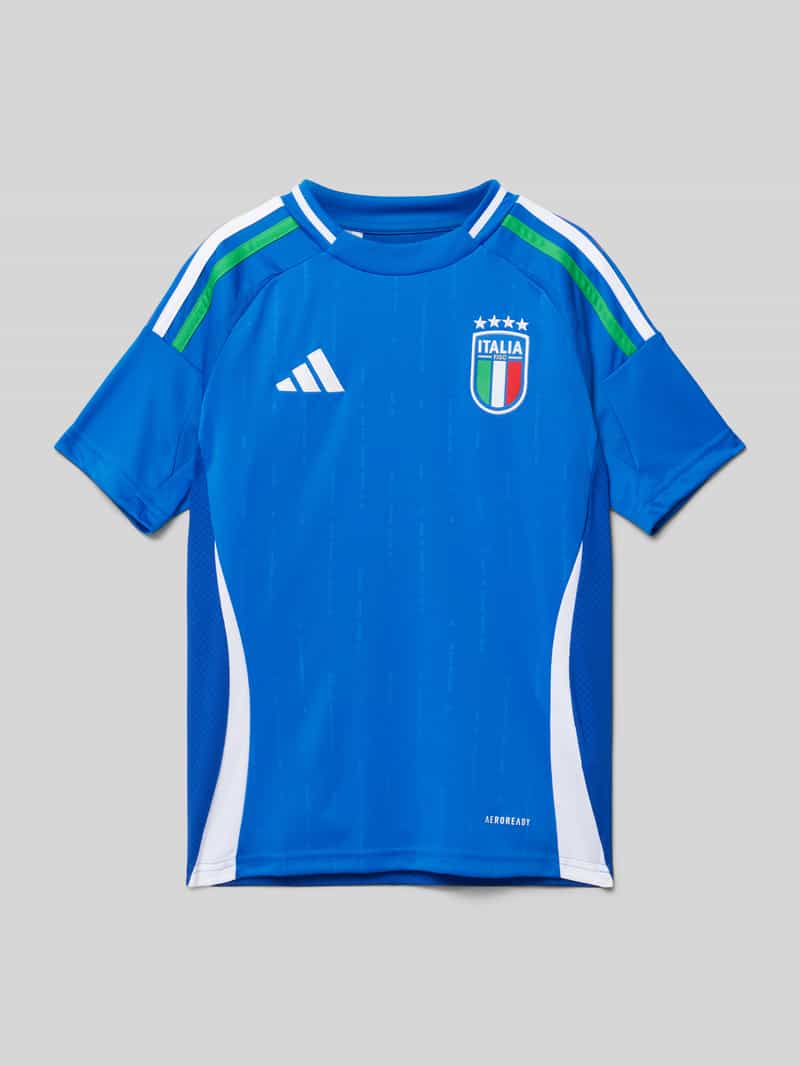 Adidas performance adidas FIGC Italien Heimtrikot 2024 Kinder 040A - blue