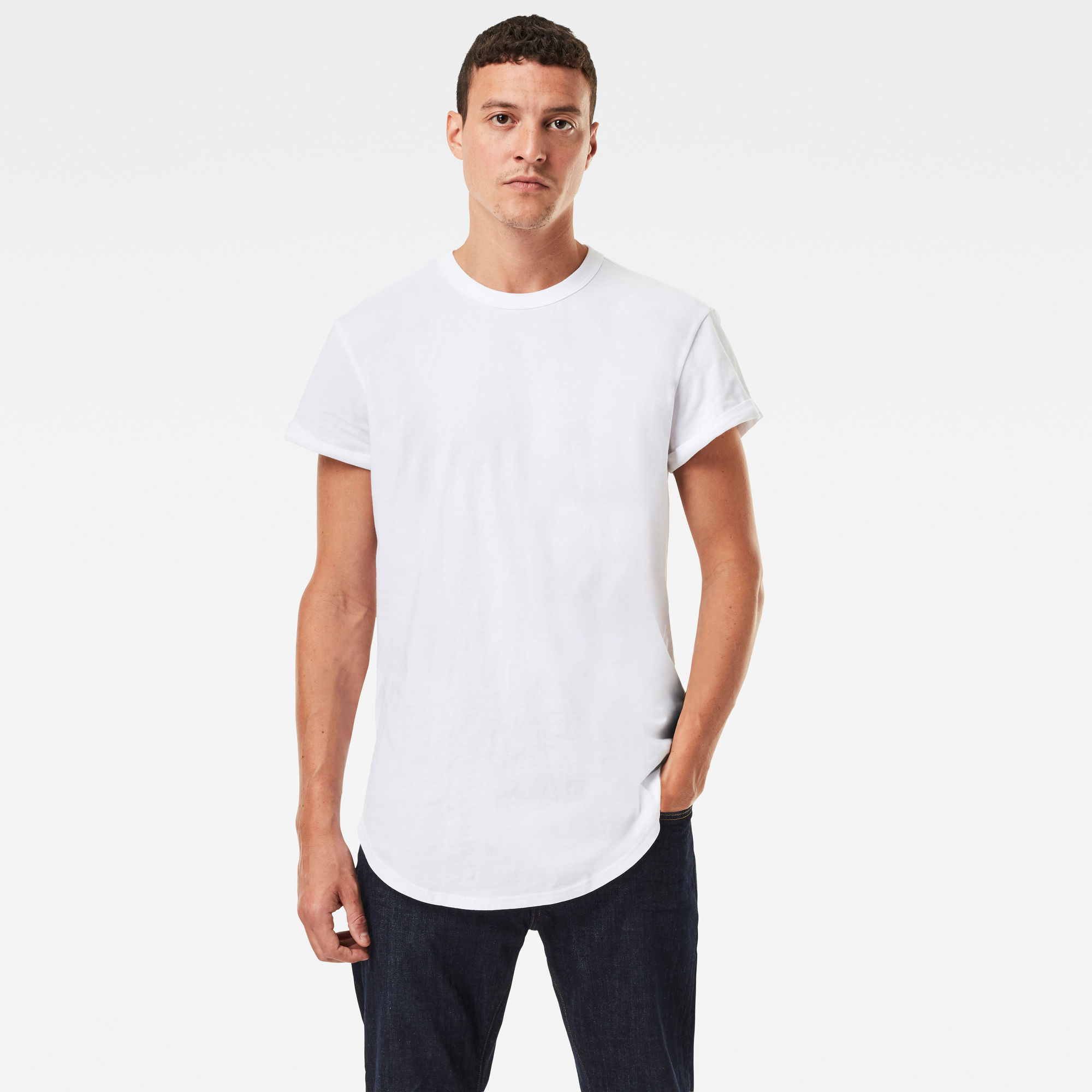G-Star RAW Ductsoon Relaxed T-Shirt - Wit - Heren