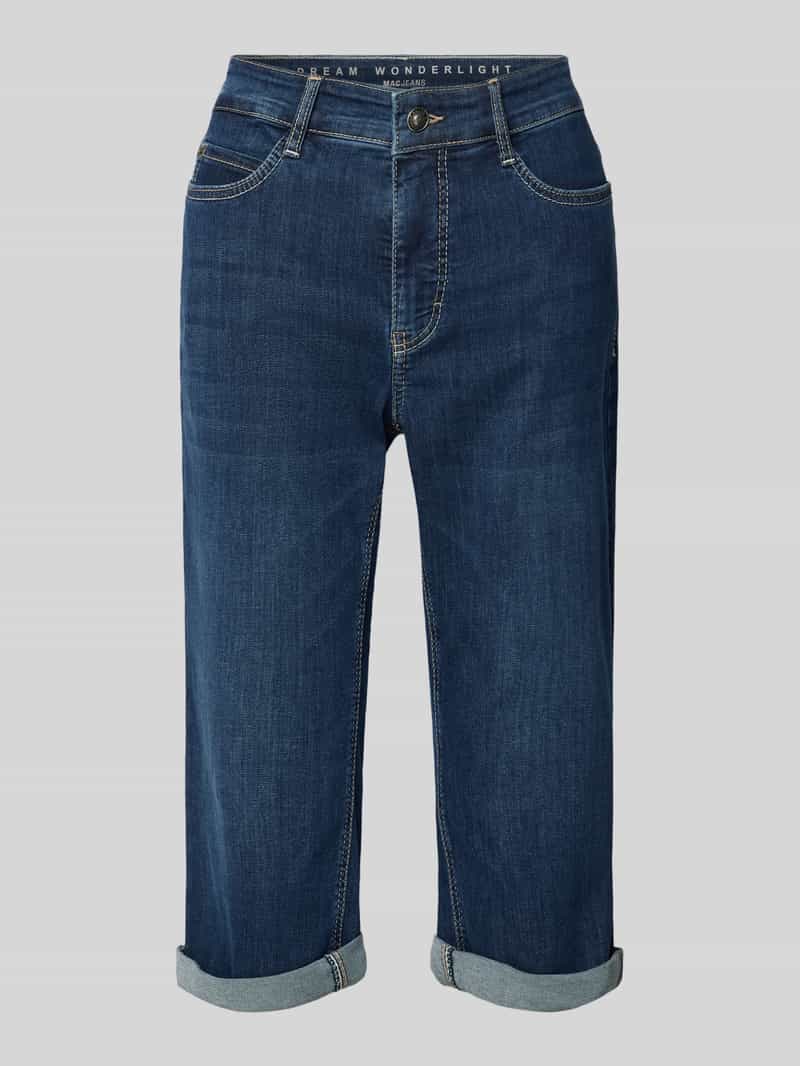 MAC Regular fit jeans in 3/4-lengte, model 'DREAM SUN WONDERLIGHT'