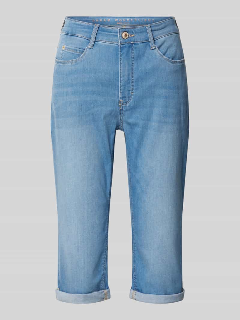 MAC Regular fit jeans in 3/4-lengte, model 'DREAM SUN WONDERLIGHT'