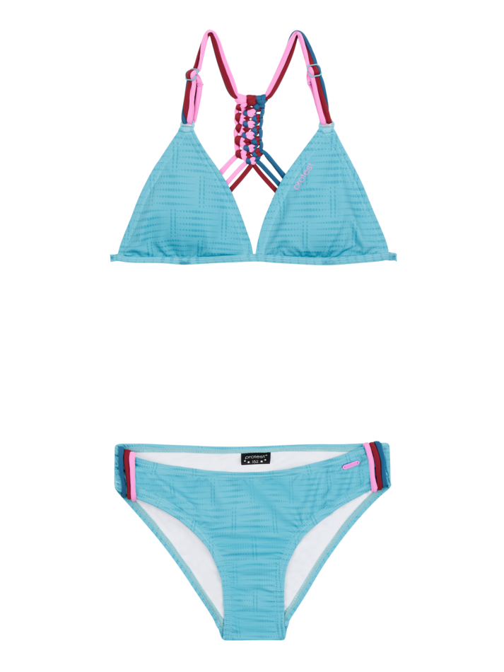 Protest Meisjes - bikini triangel - Fimke - Vision blauw