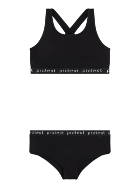 Protest Meisjes - bikini - Beau - Zwart