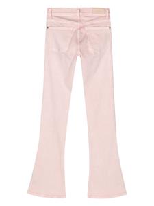 7 For All Mankind Bootcut jeans - Roze