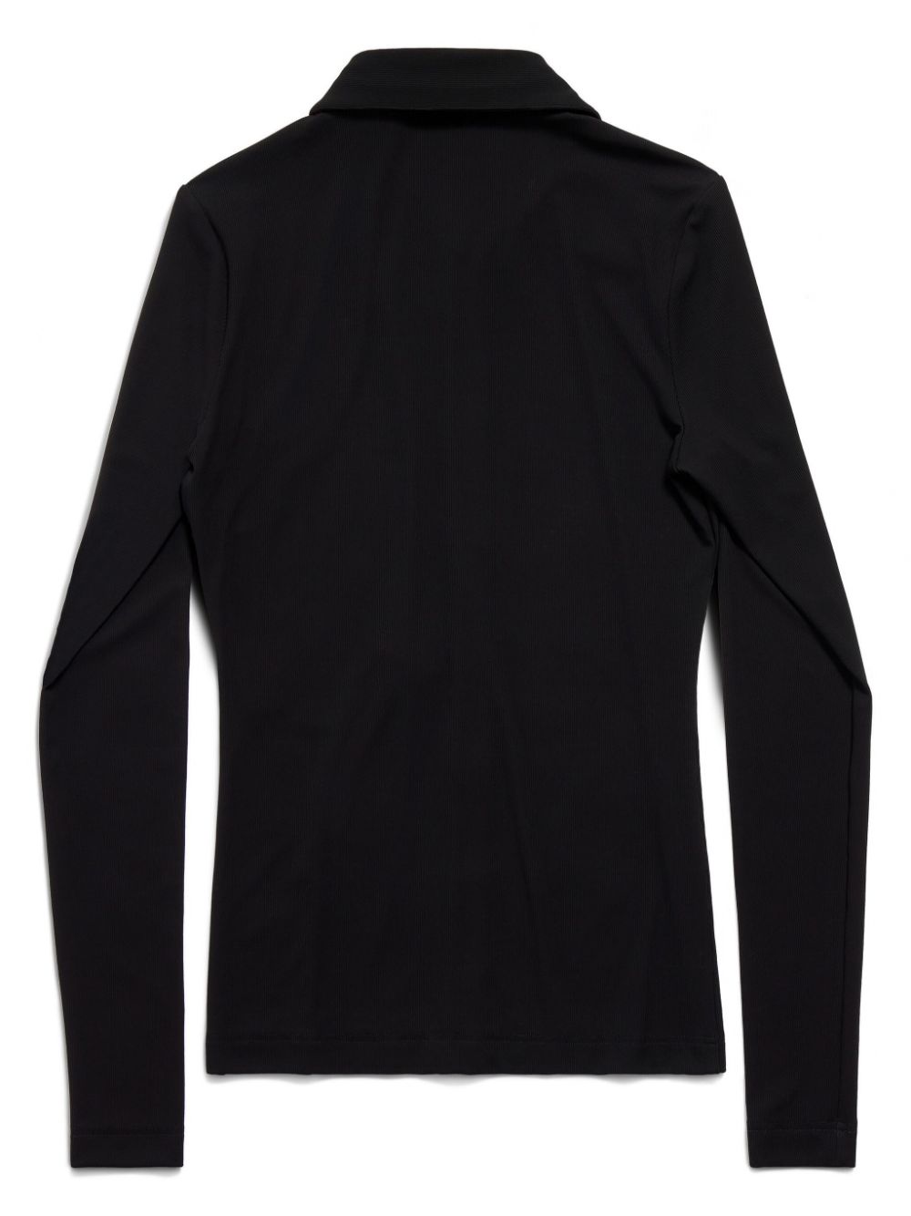 Balenciaga T-shirt met lange mouwen - Zwart