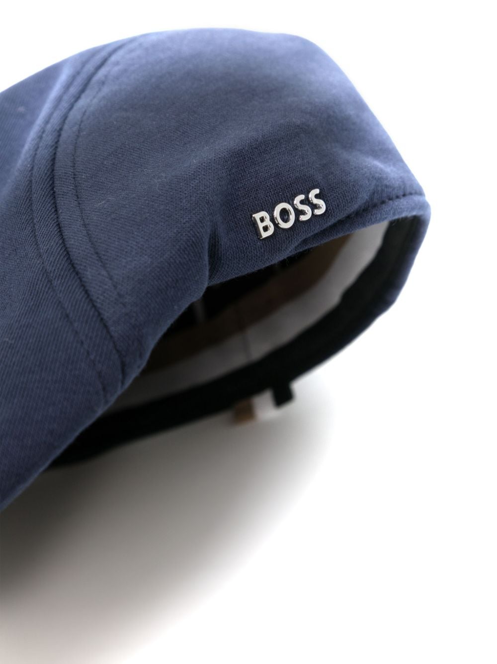 BOSS Pet met logo - Blauw