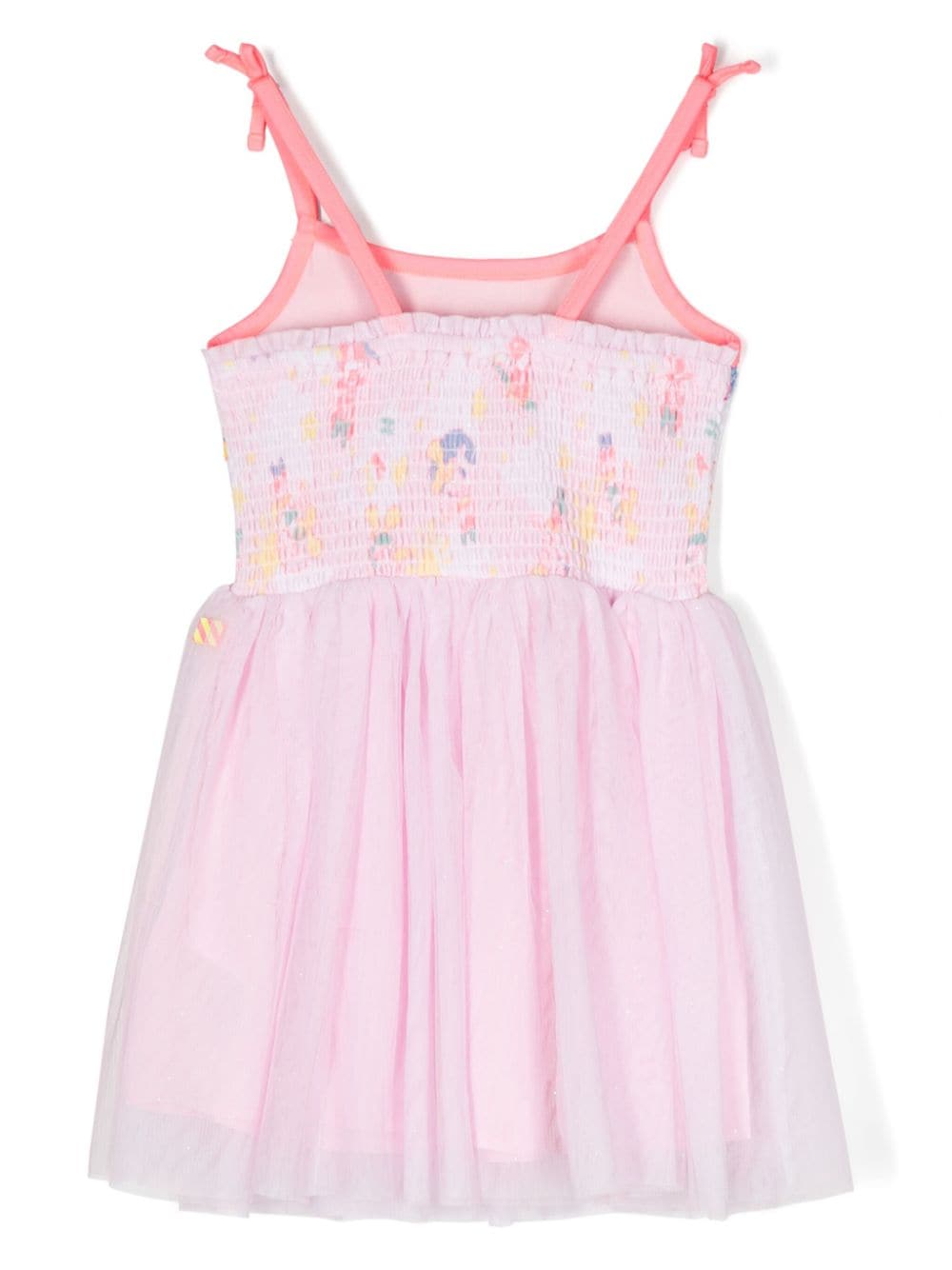 Billieblush x Disney characters-print mini skirt - Roze