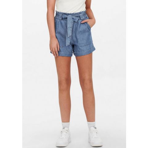 ONLY Jeansshorts Bea Smilla (1-tlg)