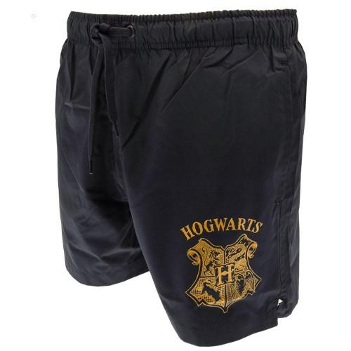 Harry Potter Heren Hogwarts Crest zwemshort