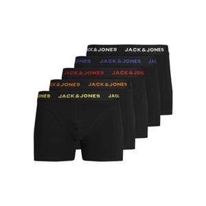 Jack & Jones Jack&Jones Black Friday Trunks 5-pack Black -Black ZWART 