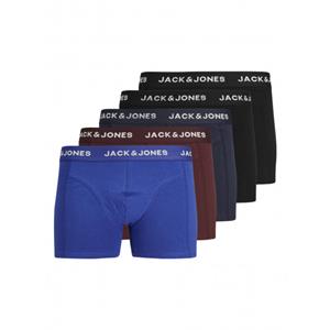 Jack & Jones Jack&Jones Black Friday Trunks 5-pack Black -Navy MULTICOLOR 