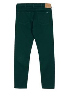 PS Paul Smith Skinny jeans met logo-applicatie - Groen
