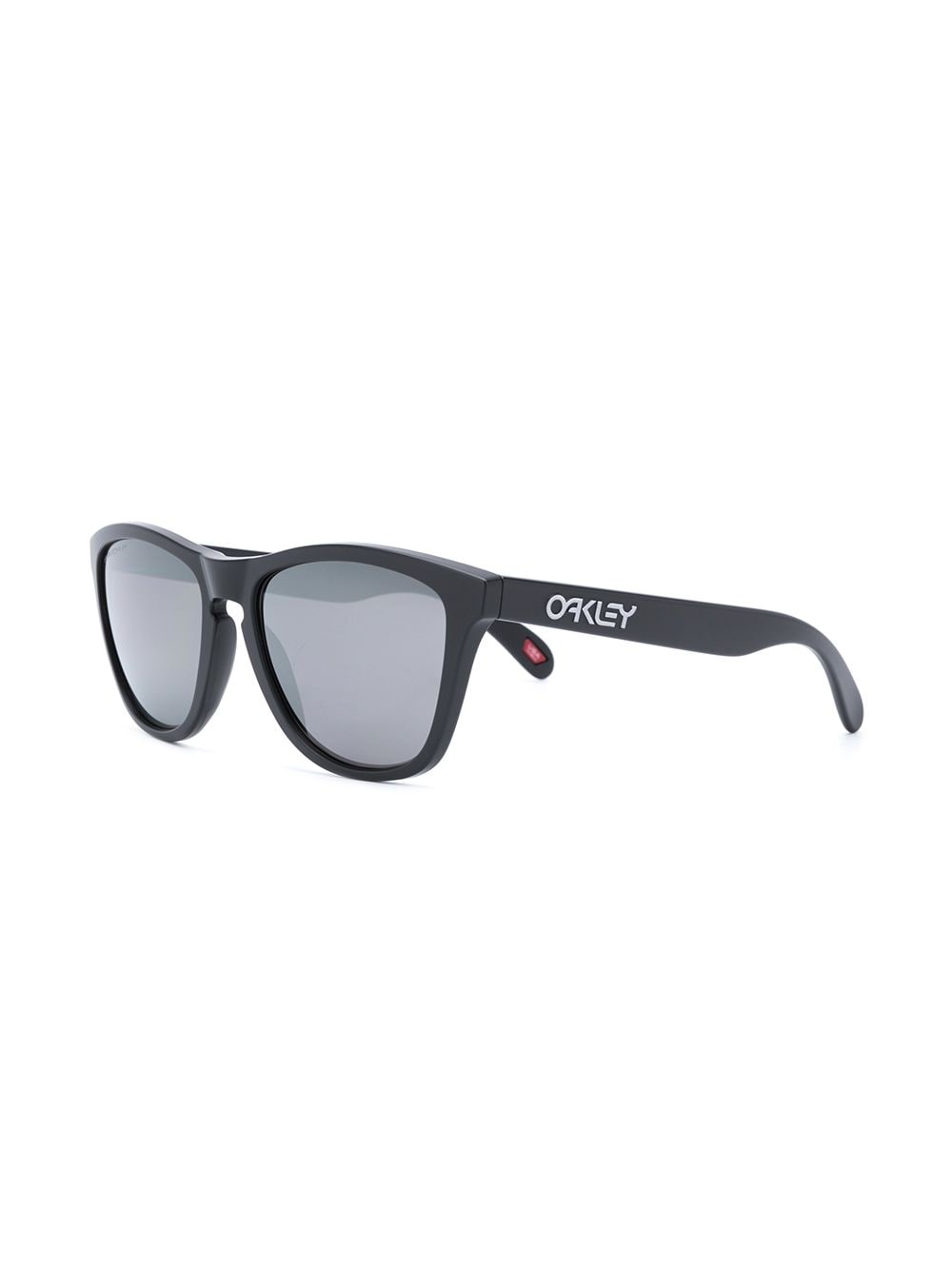 Oakley Holbrook zonnebril met getinte glazen - Zwart
