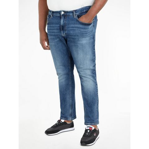 Tommy Jeans Plus 5-pocket jeans AUSTIN PLUS DG1219