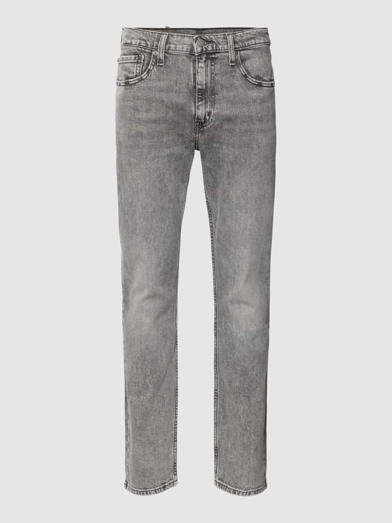 Levis Jeans met labeldetail